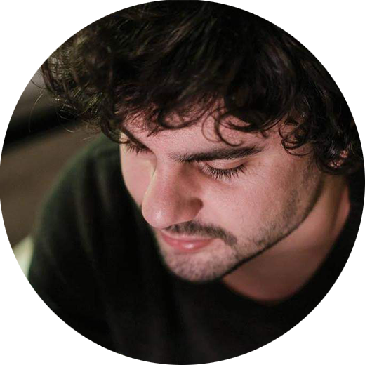 Portrait d’Anthony Quesada, développeur web senior