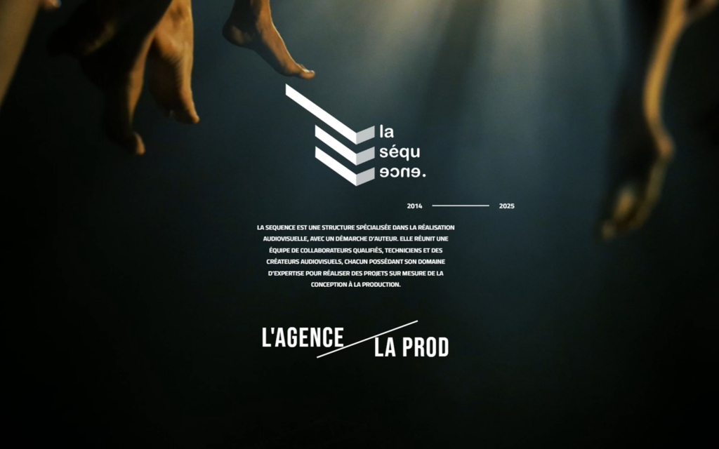 Site La Séquence, Culture · Production audiovisuelle